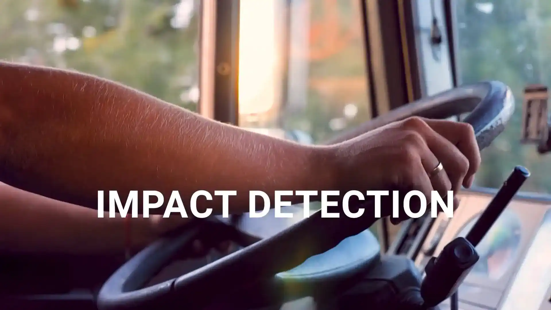 Impact Detection Reports