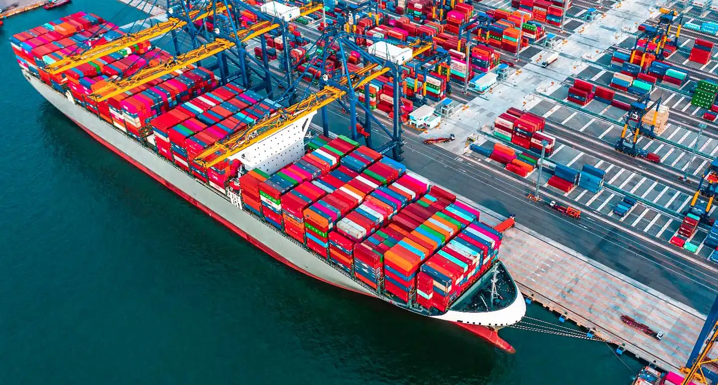 Optimize Fleet and Port Terminal Equipment