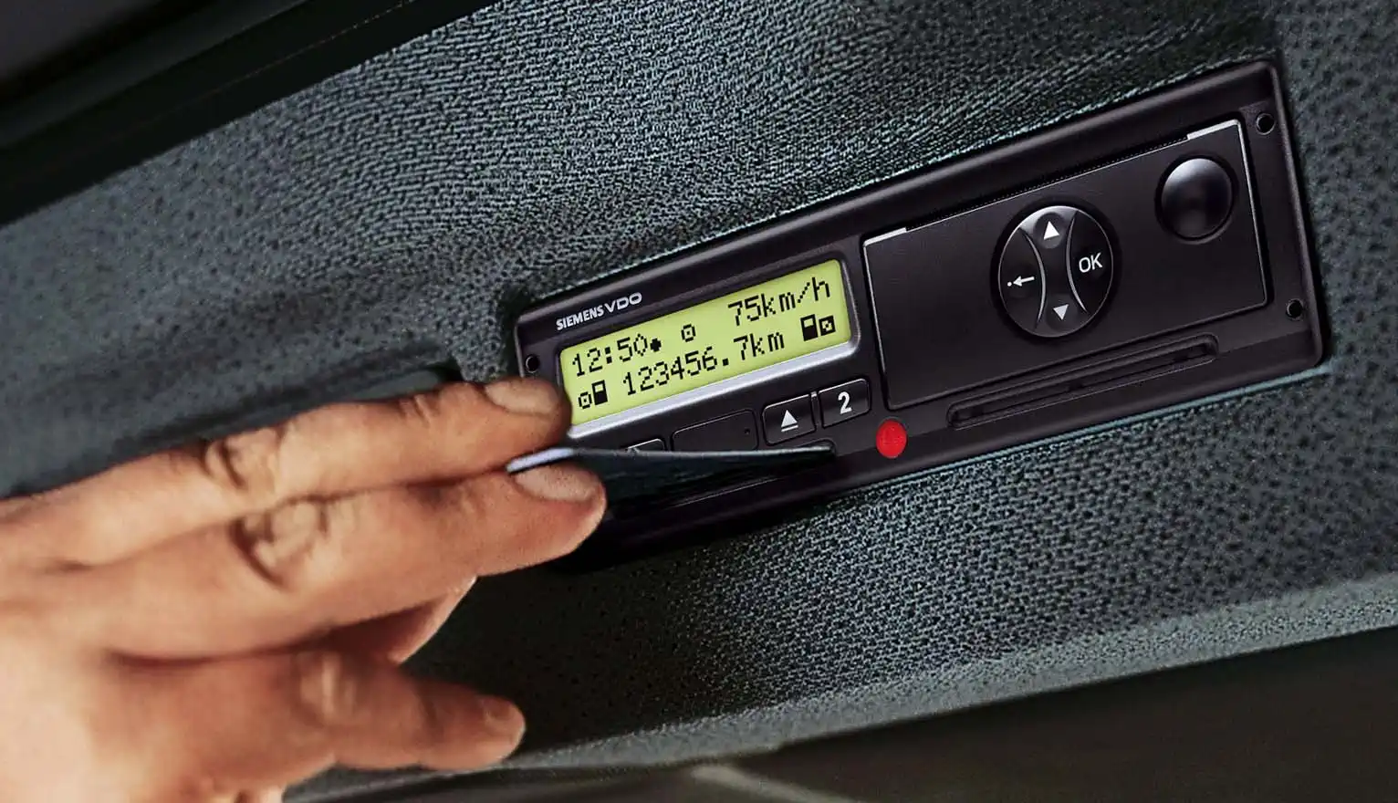 Digital Tachograph Rules