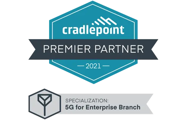 5G Premier Partner Badge