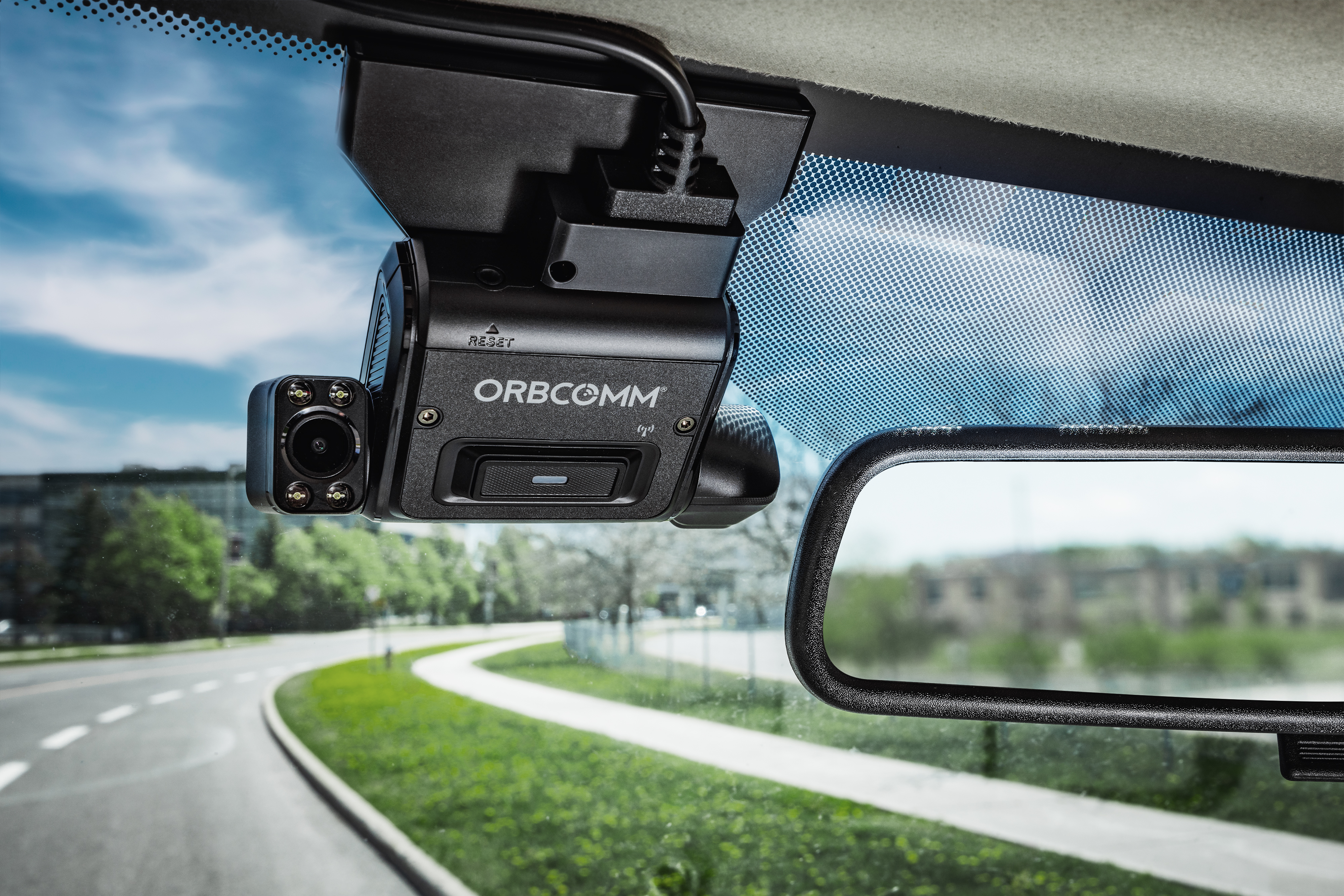 Smart-Dashcam-Installed