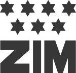 ZIM logo