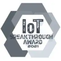2021 IoT Breakthrough Award
