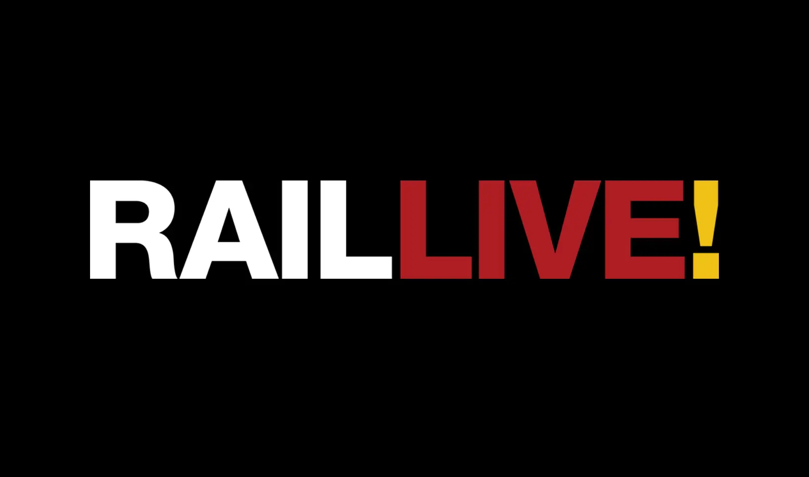 Rail Live logo