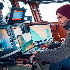 Vessel Monitoring