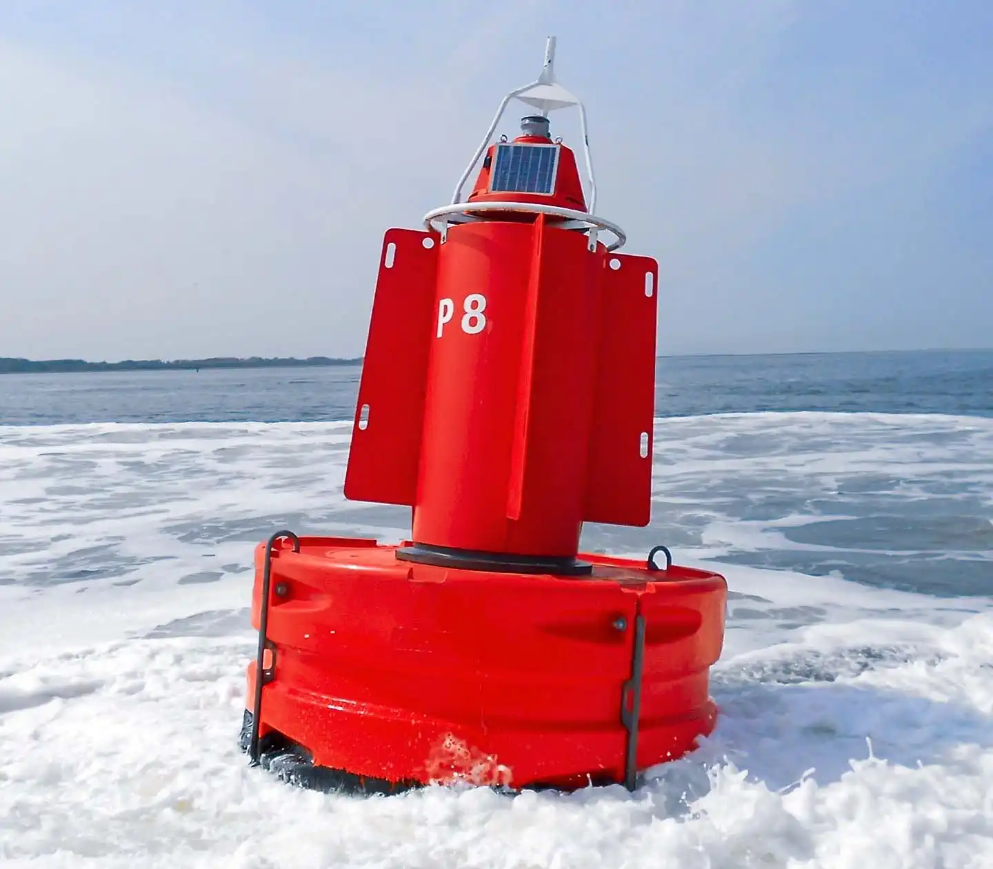 Vessel monitoring