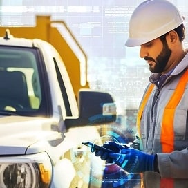 Global satellite IoT coverage
