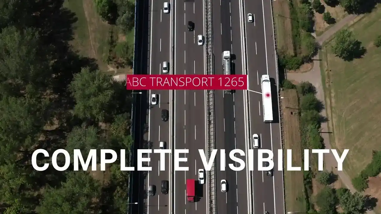 Complete Fleet Visibility