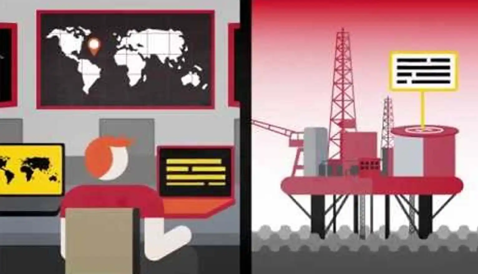 Oil and Gas Tracking and Monitoring