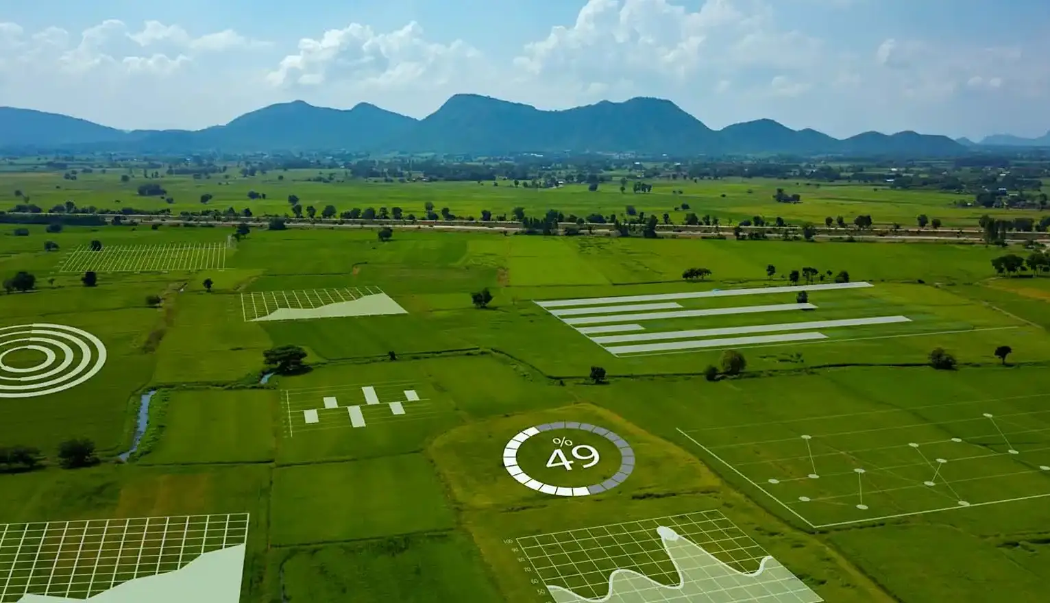 Smart agriculture