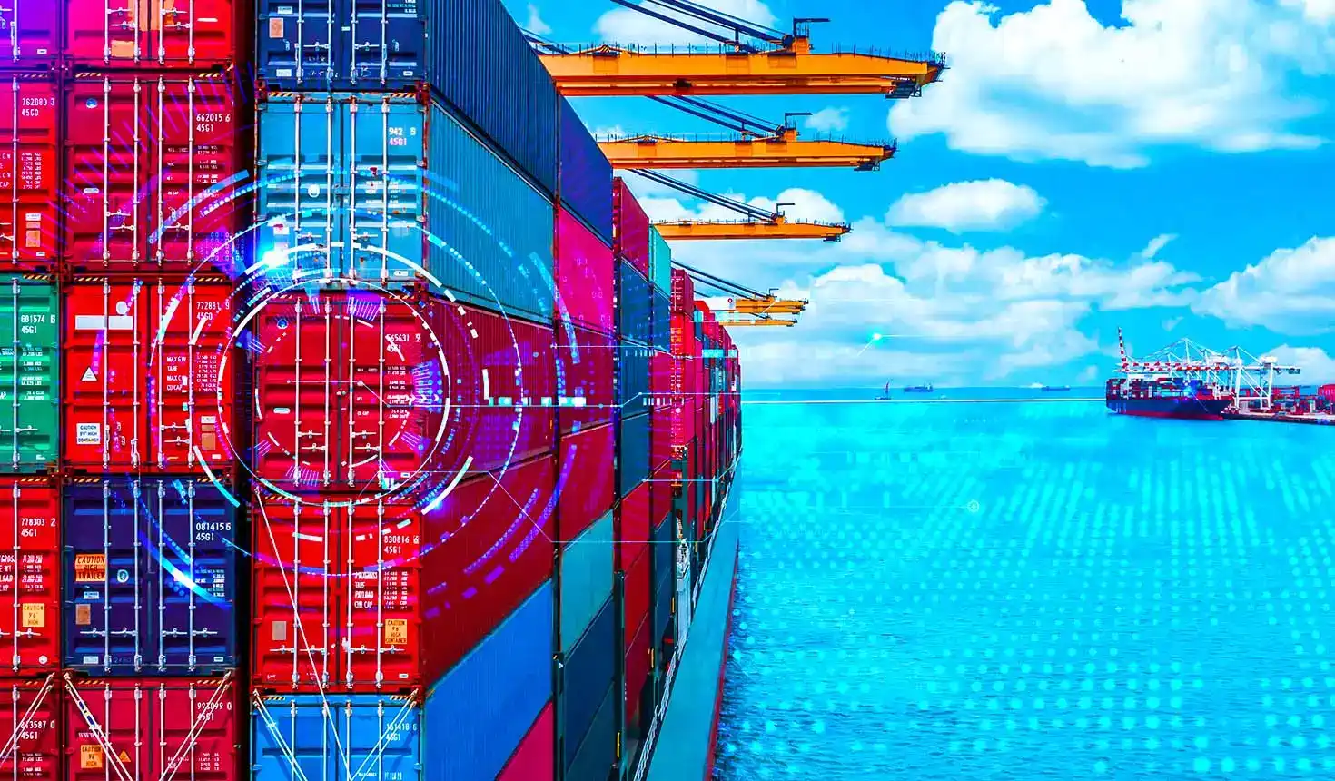 Cargo container