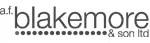 AF Blakemore logo