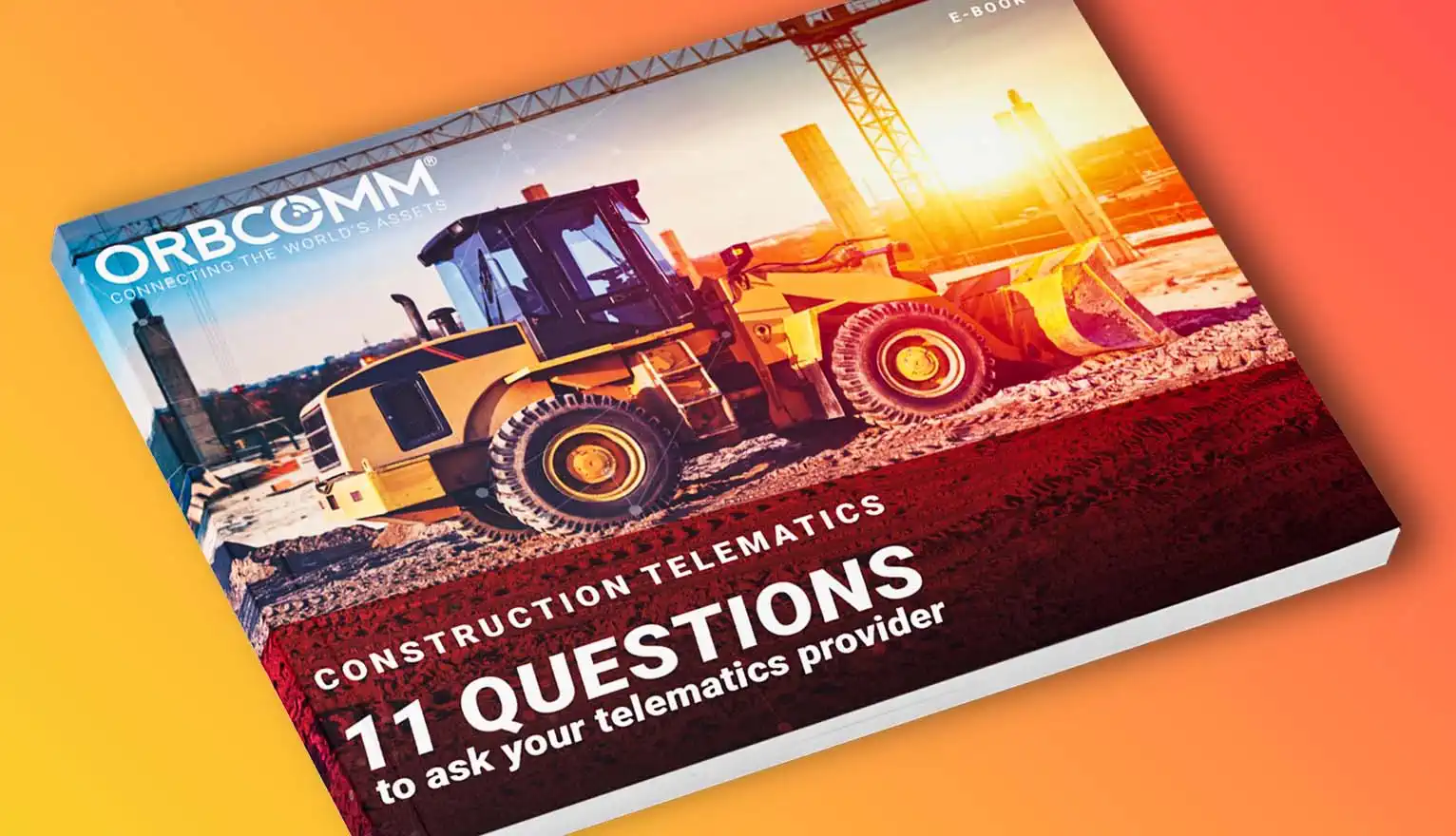 Construction Telematics E-Book