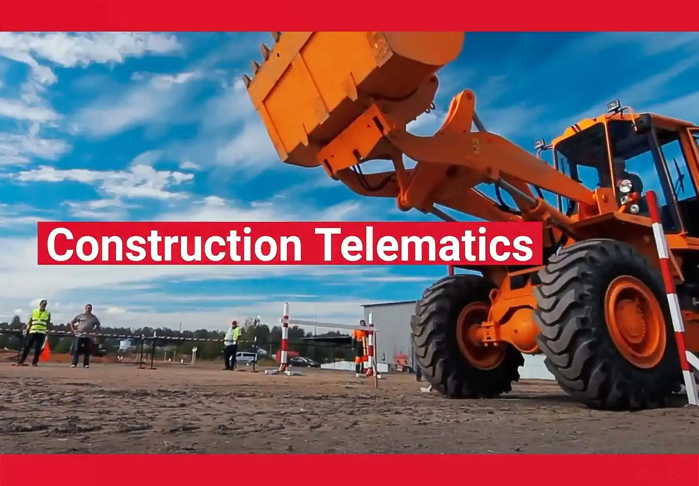 Construction Telematics