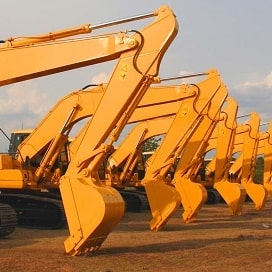 heavy equipment OEMs
