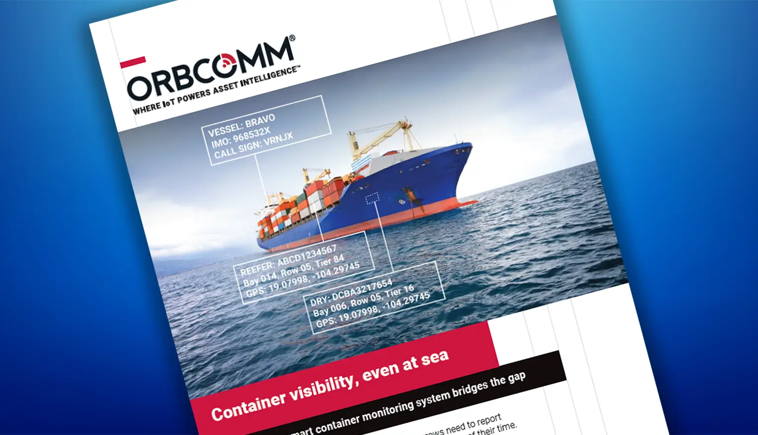 smart reefer containers