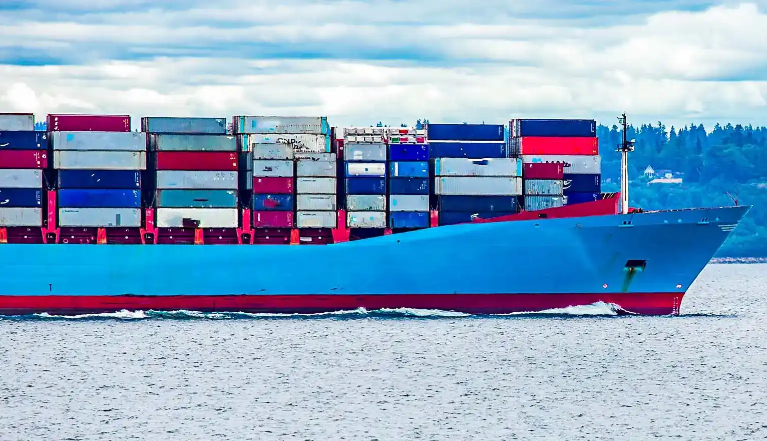 Container Shipping