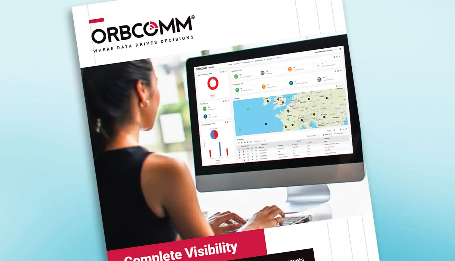 ORBCOMM Maritime platform