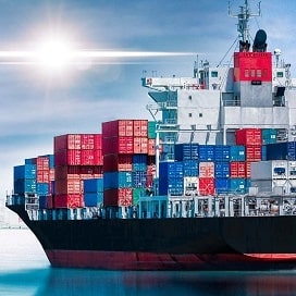 Reefer container