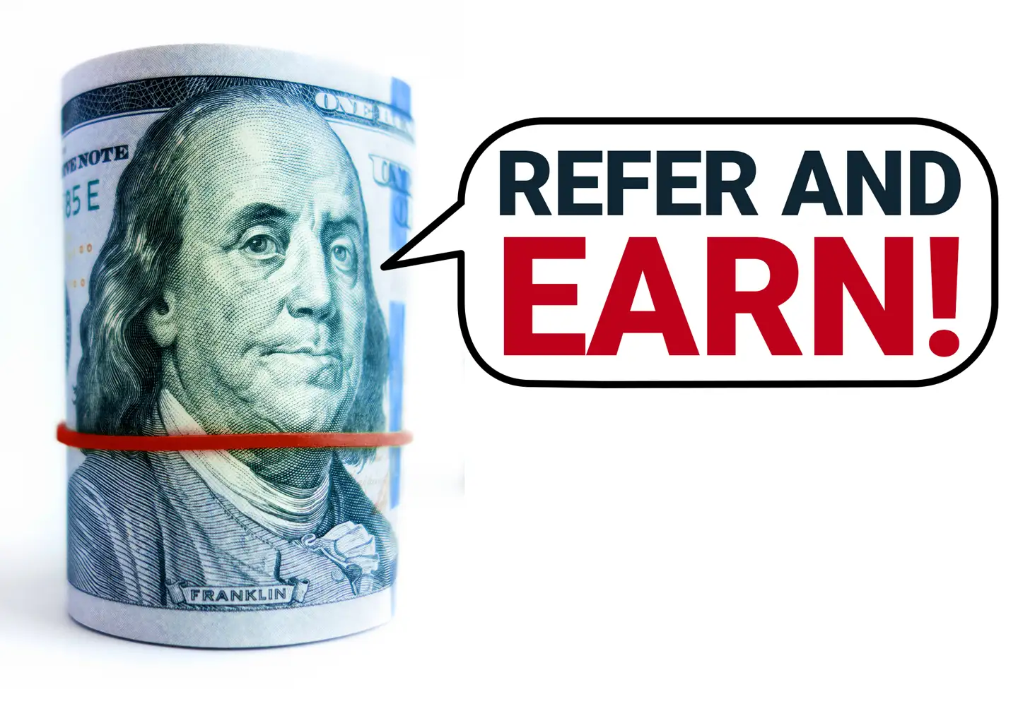 Refer and Earn