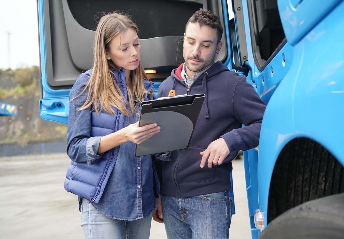 Driver Coaching | ORBCOMM