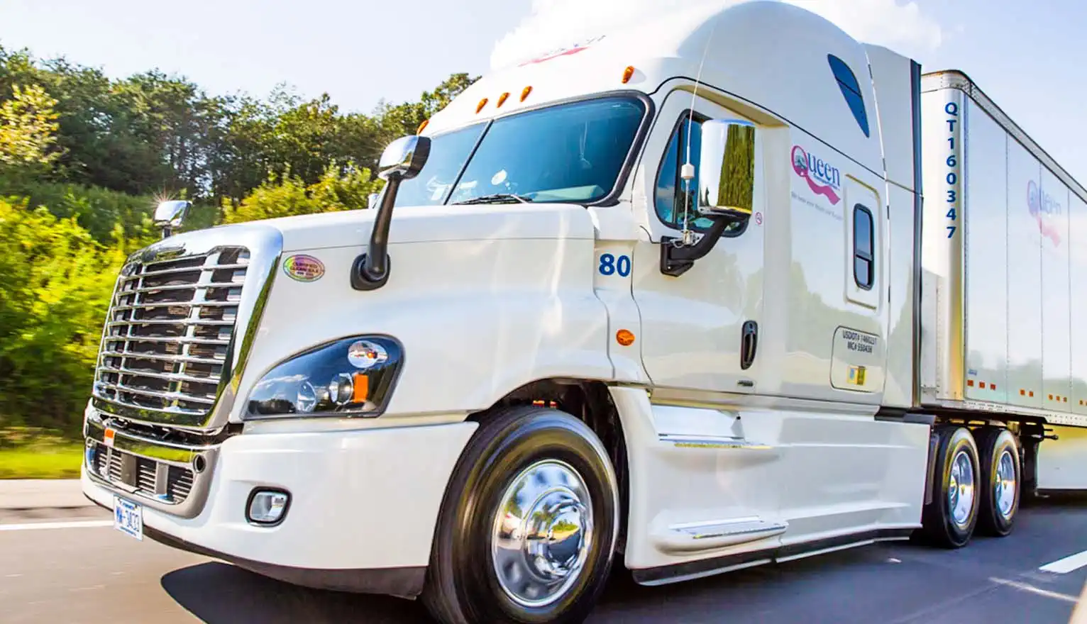 Queen Transportation Boosts Fleet