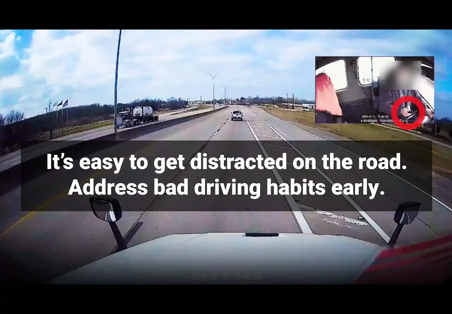 Distracted Driving