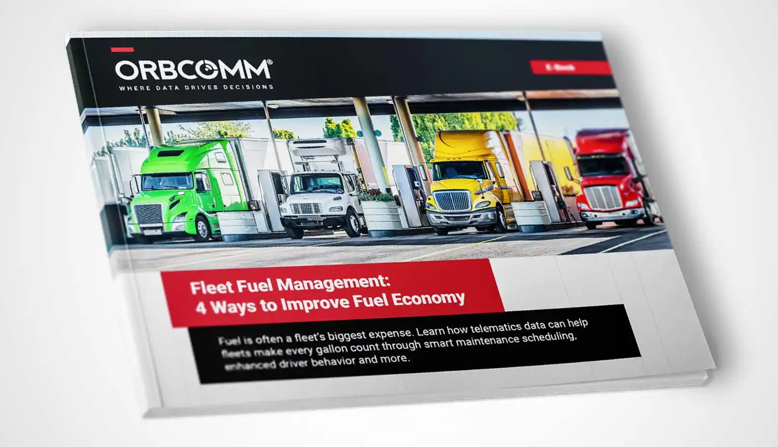 Fleet fuel management