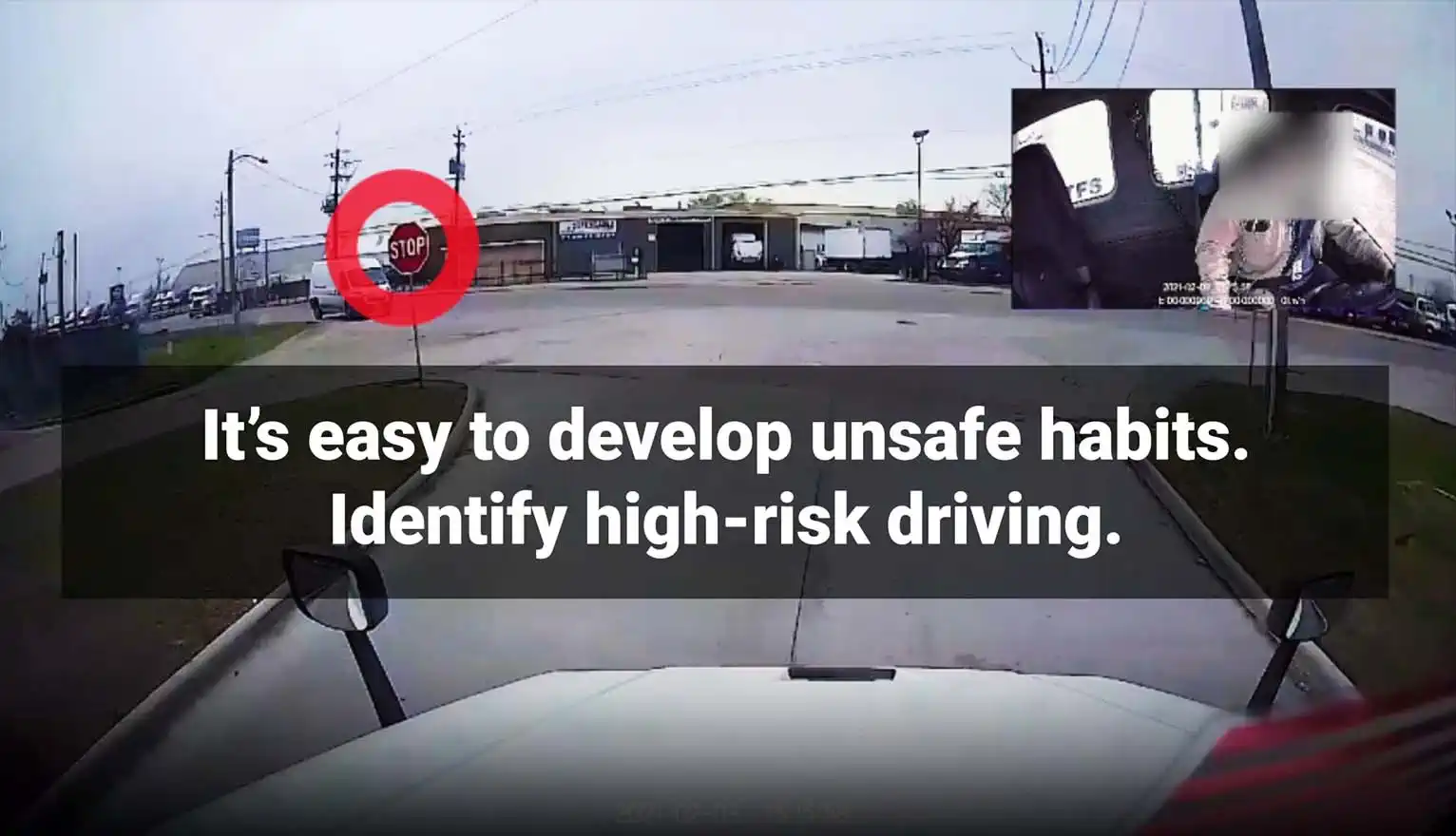 High risk