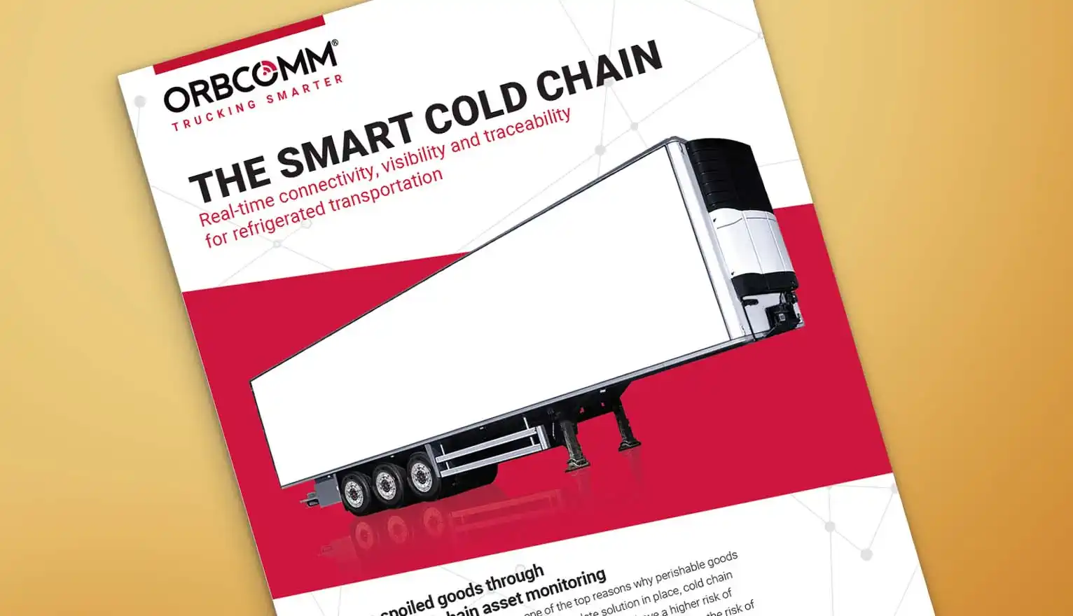 Smart Cold Chain