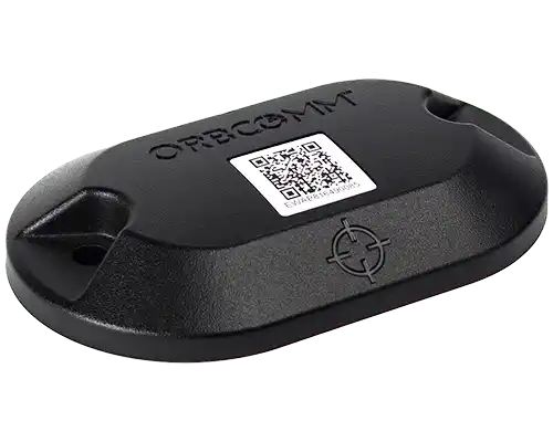 Orbit ORB623 GPS-tracker Bagage-spårare Svart